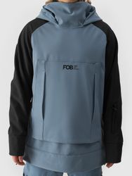 4F Snowboardjacke mit Kapuze günstig online kaufen