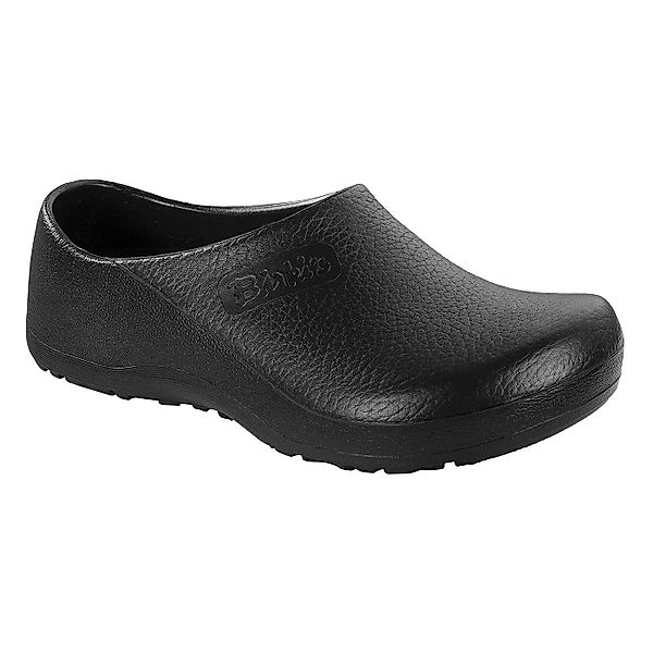Birkenstock Birkenstock Profi Birki PU-Clog, schwarz günstig online kaufen