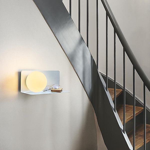 Nordlux Wandleuchte »Lilibeth«, 1 flammig, Leuchtmittel E14   ohne Leuchtmi günstig online kaufen