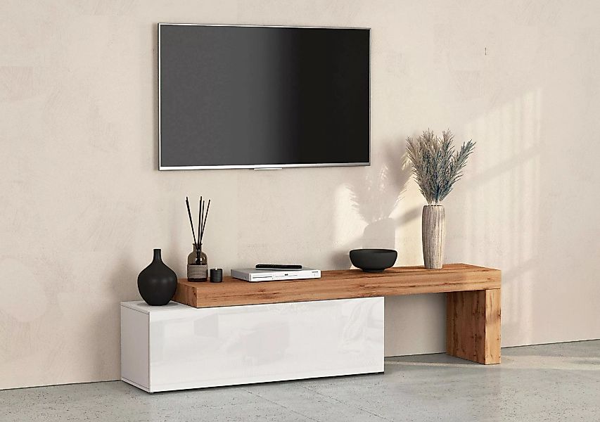INOSIGN Lowboard Chronos TV-Board, T-Schrank (1 günstig online kaufen