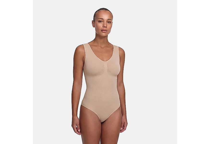 cfab by creamy fabrics Miederbody Tank Bodysuit Sculpting Shapewear mit Sli günstig online kaufen