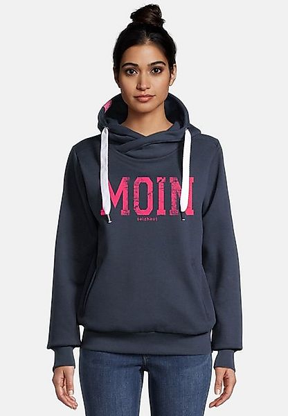 salzhaut Hoodie SÜNN - MOIN Damen Tailliert günstig online kaufen