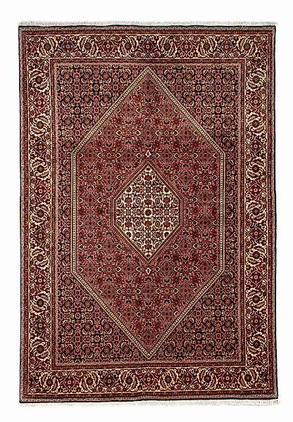 morgenland Orientteppich »Perser - Bidjar - 243 x 167 cm - dunkelrot«, rech günstig online kaufen
