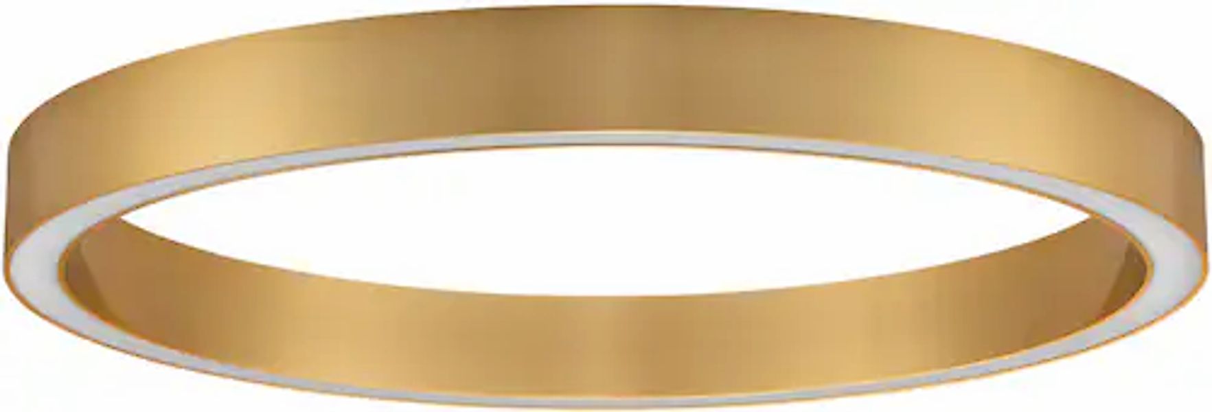 Nova Luce LED Deckenleuchte »STING« LED-Modul 1 Stk. Warmweiß günstig online kaufen