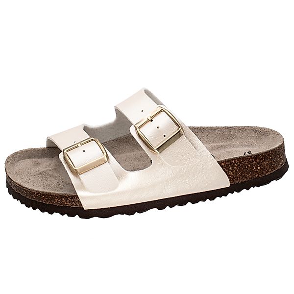 Fischer-Markenschuh Mirabel Pantolette aus Vegano (Lederimitat), günstig online kaufen