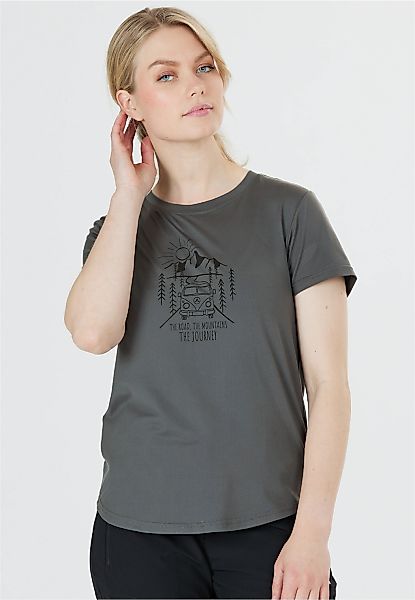 WHISTLER Funktionsshirt "Tergo", Mit Quick-Dry-Funktion günstig online kaufen
