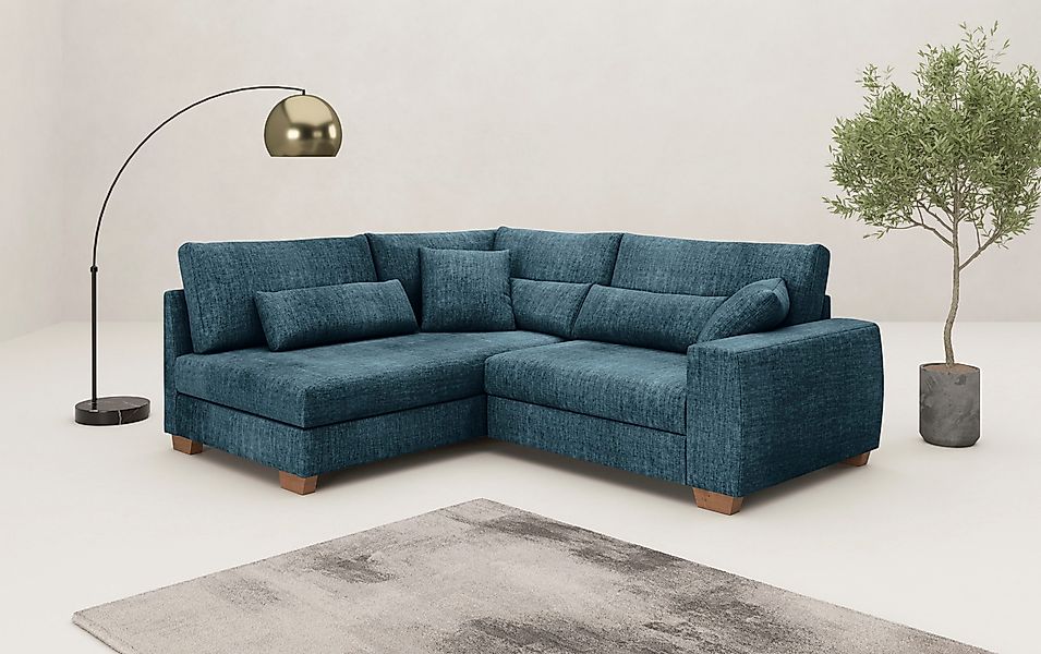 Mr. Couch Ecksofa Helena L-Form, bis günstig online kaufen