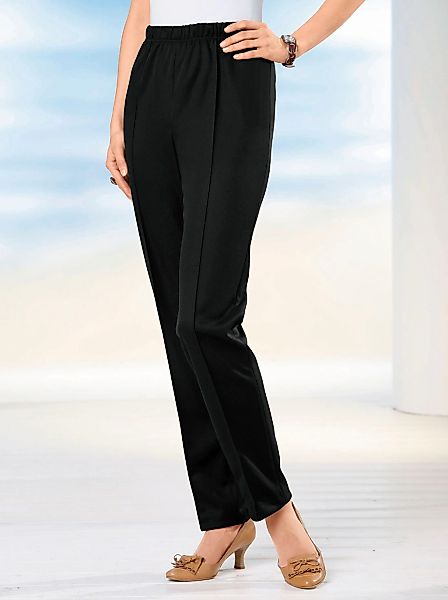 Classic Basics Dehnbund-Hose günstig online kaufen