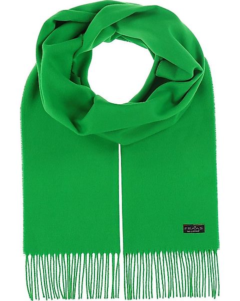 Fraas Modeschal Cashmink® Schal, (mit Fransen), Co2 neutral günstig online kaufen