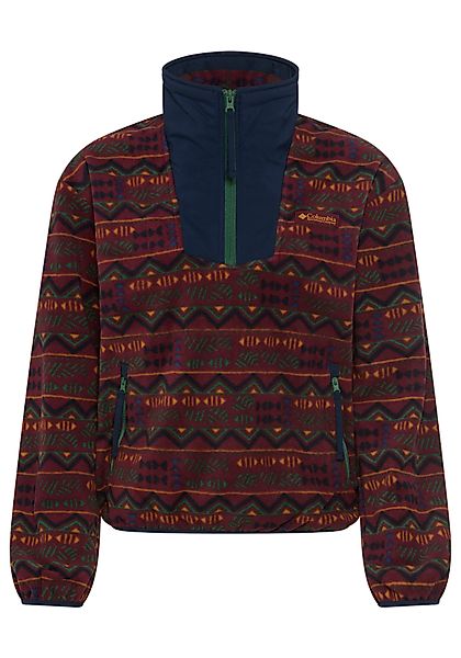 Columbia Fleecepullover SEQUOIA GROVE PRINTED HALF günstig online kaufen