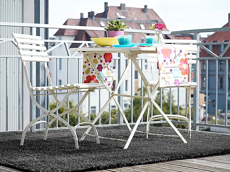 Andiamo Kunstrasen "Trendy, Made in Netherlands", rechteckig, 25 mm Höhe, R günstig online kaufen