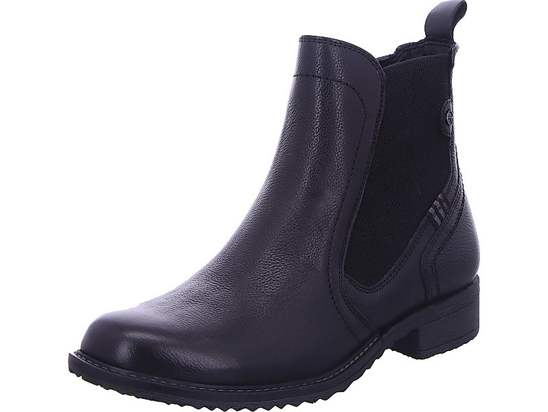 Tamaris Stiefelette echtes Leder günstig online kaufen