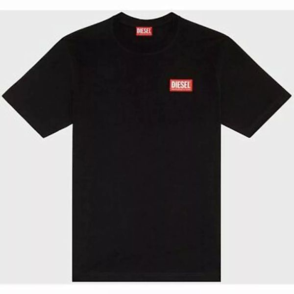 Diesel  T-Shirts & Poloshirts A11927 0CATM T-JUST-NLABEL-9XX günstig online kaufen