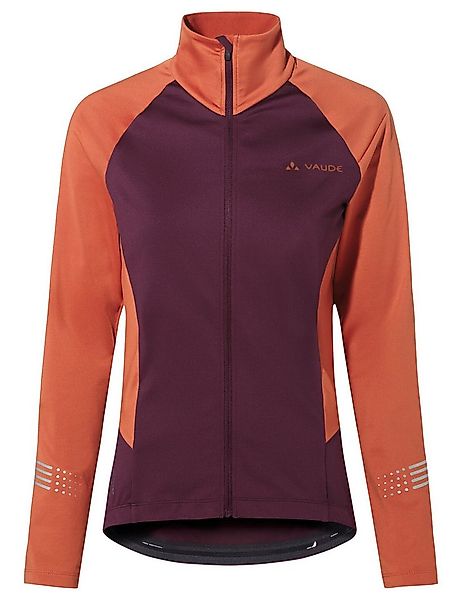 VAUDE Radtrikot Women's Posta LS Tricot III atmungsaktives und schnelltrock günstig online kaufen