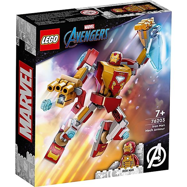 LEGO® LEGO Marvel Super Heroes 76203 günstig online kaufen