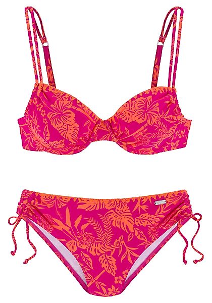 Venice Beach Bügel-Bikini Kensi (Set) seitlich günstig online kaufen