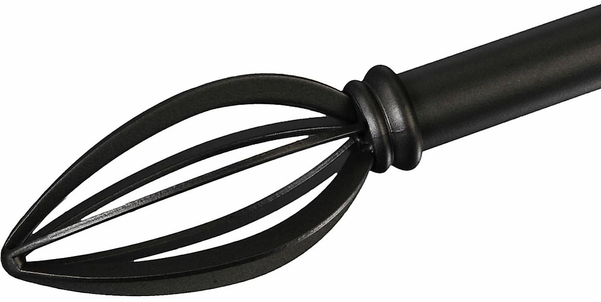 Liedeco Gardinenstangen-Endstück "Cast" für Gardinenstangen Ø 20 mm günstig online kaufen