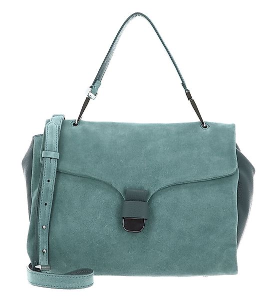 COCCINELLE Schultertasche Coccinelle Neofirenze Sued günstig online kaufen