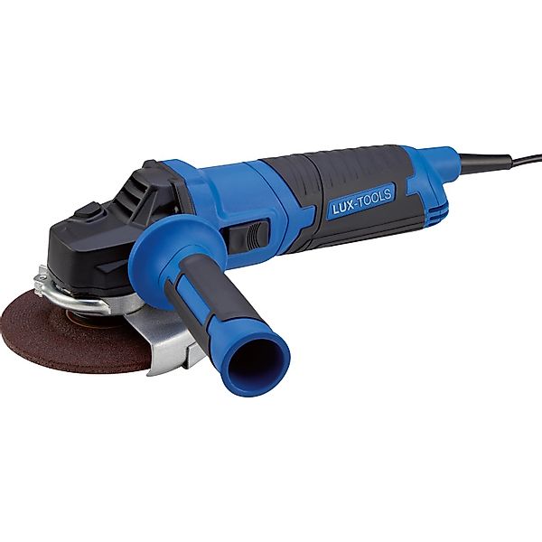 LUX-TOOLS Elektro-Winkelschleifer E-WS-750/125 günstig online kaufen