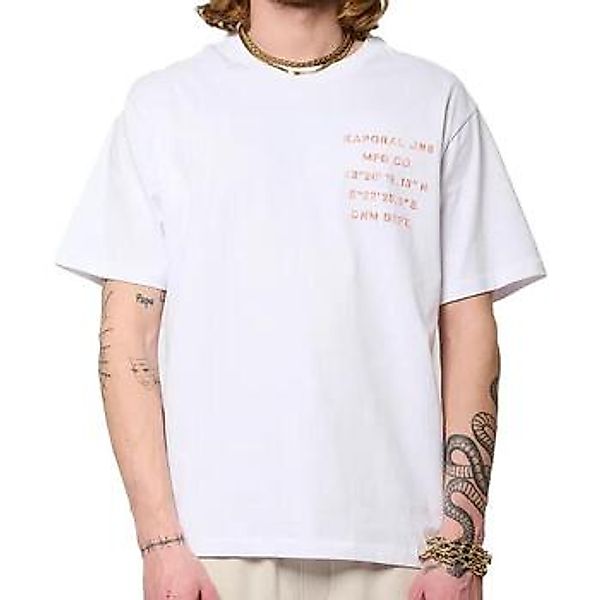 Kaporal  T-Shirt BARKH25M11-WHI günstig online kaufen