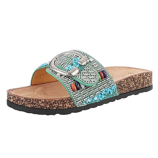 Ital-Design Komfortable Sandalen mit Schick – günstig online kaufen