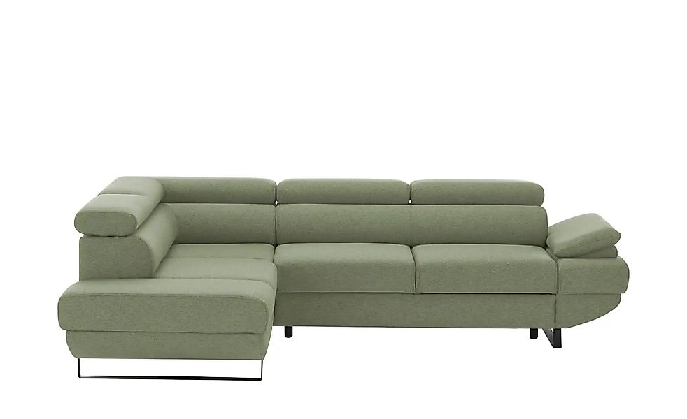 switch Ecksofa  Gio ¦ grün ¦ Maße (cm): B: 263 H: 88 T: 200.0 Polstermöbel günstig online kaufen