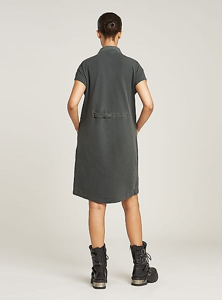 G-STAR Polokleid "Seam Detail Polo Dress" günstig online kaufen