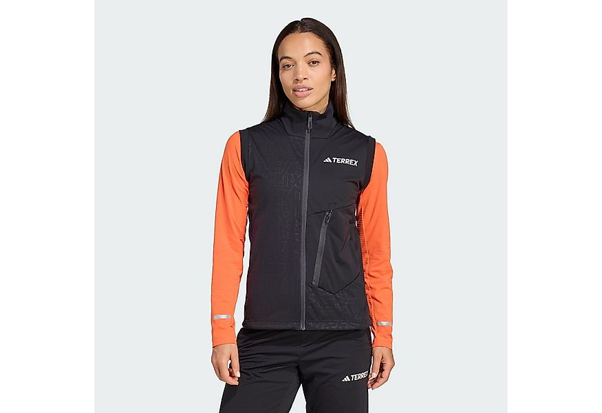 adidas TERREX Softshellweste TERREX XPERIOR CROSS-COUNTRY SKI SOFTSHELL-WES günstig online kaufen