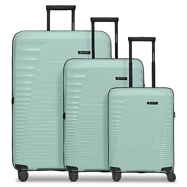 Farmhood Trolleyset Eco Edition, 4 Rollen, (3-teilig, 3 tlg), Polypropylen günstig online kaufen