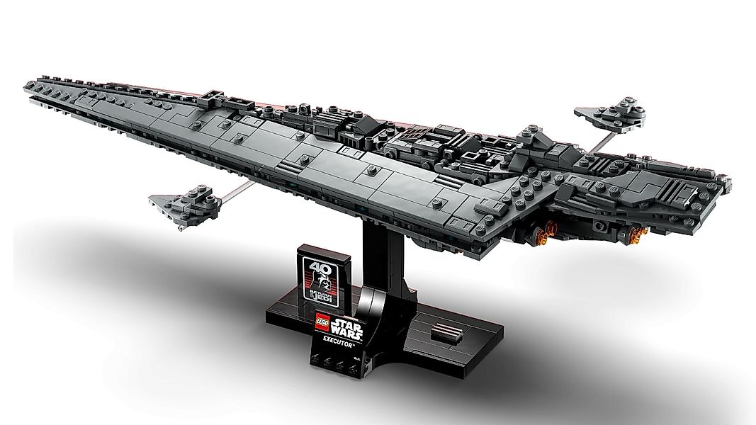 LEGO® LEGO Star Wars™ 75356 Supersternzerstörer günstig online kaufen