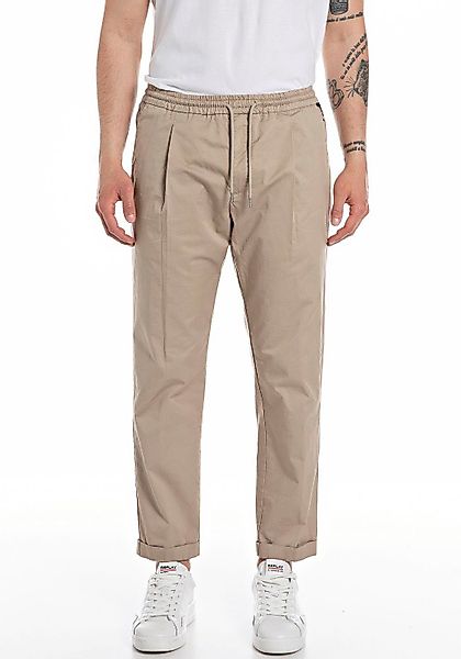 Replay Schlupfhose Regular Fit mit elastischem günstig online kaufen