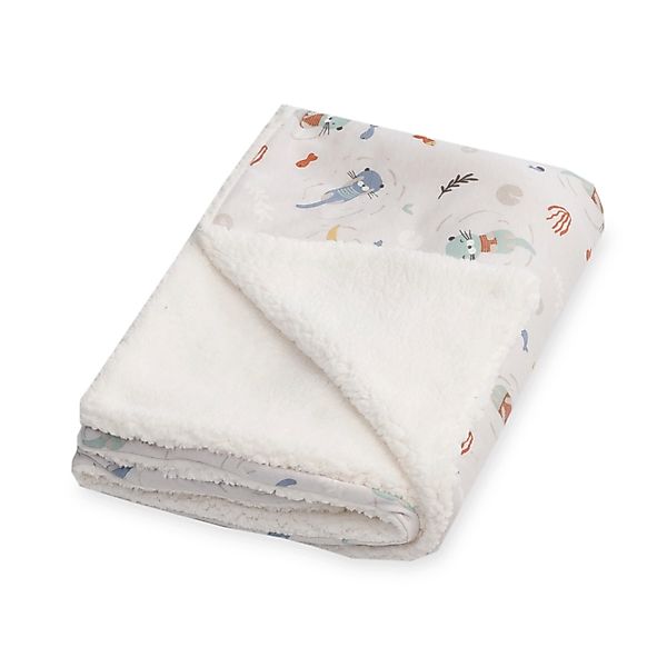 Babydecke Little Otti Winterdecke Jersey 70x100, günstig online kaufen