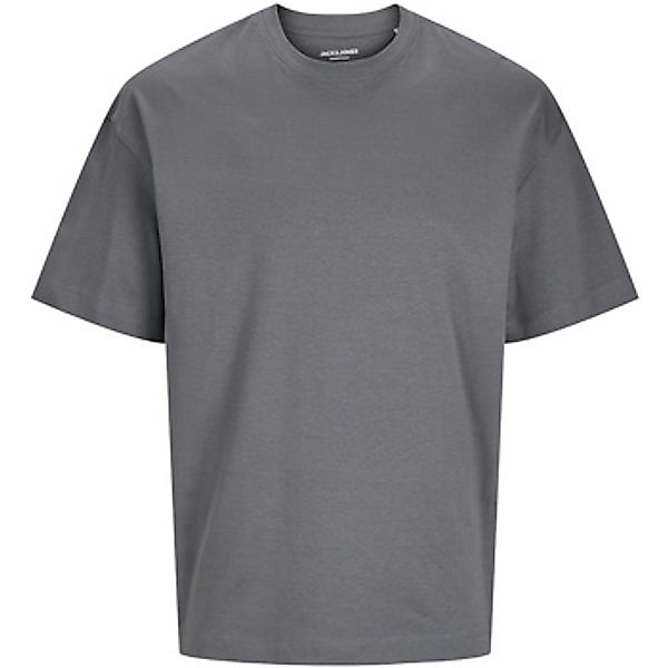 Jack & Jones Rundhalsshirt JJEURBAN EDGE TEE SS O-NECK NOOS mit Rundhalsaus günstig online kaufen