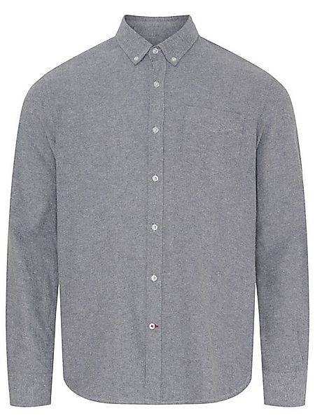 Sea Ranch Langarmhemd Herren Flanellhemd Cody mit Button-Down-Kragen und Br günstig online kaufen