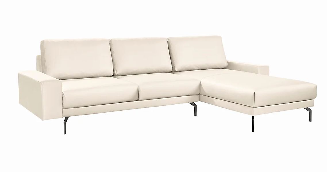 Creation BY ROLF BENZ Ecksofa »CR.450, Designecksofa, L-Form«, Armlehne bre günstig online kaufen