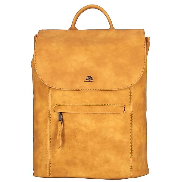 Greenburry Rucksack Mad'l Dasch, Kunstleder günstig online kaufen