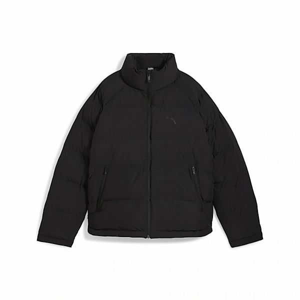 PUMA Winterjacke "MONO JACKET" ohne Kapuze wasserabweisendes Obermaterial, günstig online kaufen