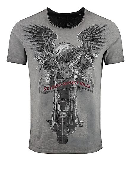 Key Largo T-Shirt T-Shirt Sunset Hills günstig online kaufen