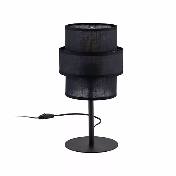 Tischlampe CALISTO BLACK 5895 günstig online kaufen