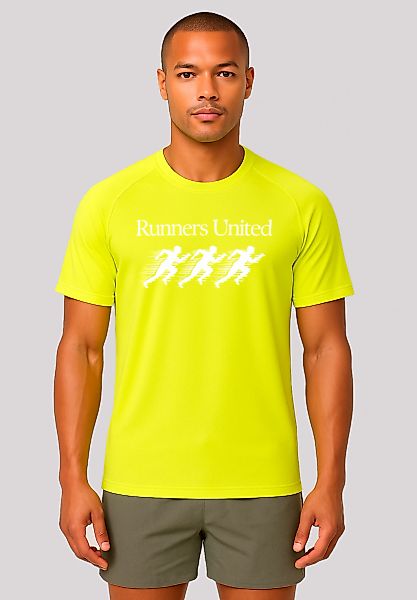 F4NT4STIC T-Shirt "Sports Runners United T-Shirt", Sport Shirt günstig online kaufen