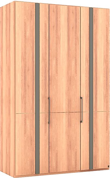 Musterring Drehtürenschrank "Sorrent, Kleiderschrank, teilmassiv Eiche", (m günstig online kaufen