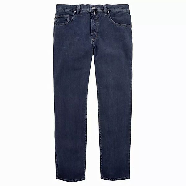 Pionier Bequeme Jeans Pionier XXL Jeans-Hose Peter blue black günstig online kaufen