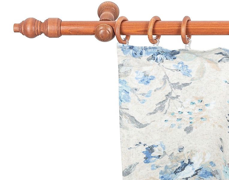 SN DECO GROUP Gardinenstange Filigrano, 1-läufig, günstig online kaufen