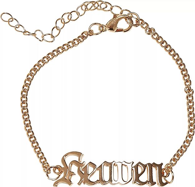 MisterTee Bettelarmband "Accessoires Heaven Chunky Bracelet" günstig online kaufen