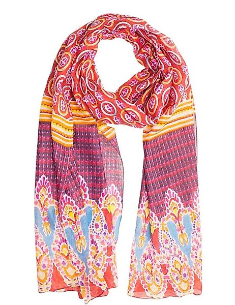 Sunsa Halstuch Damen Schal Tuch. Baumwolle Halstuch. Sommer Scarf ., Abstra günstig online kaufen