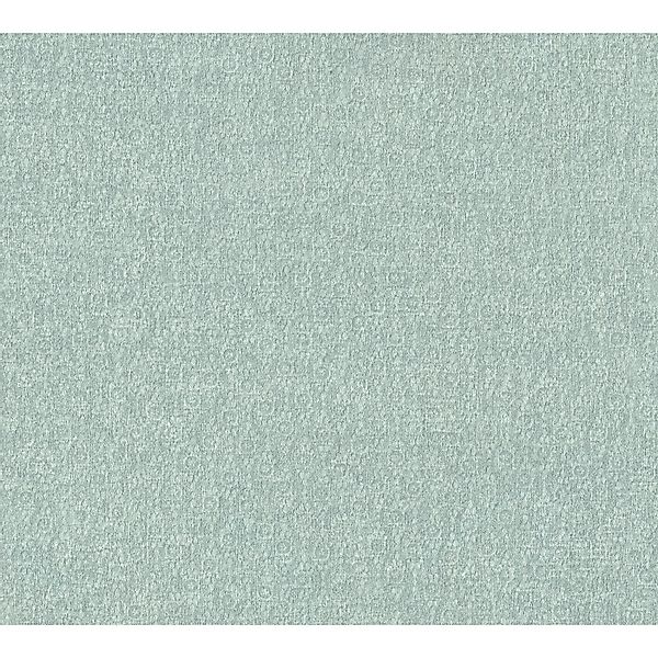 Bricoflor Vintage Tapete Hellblau Pastell Vliestapete Kleines Muster Floral günstig online kaufen