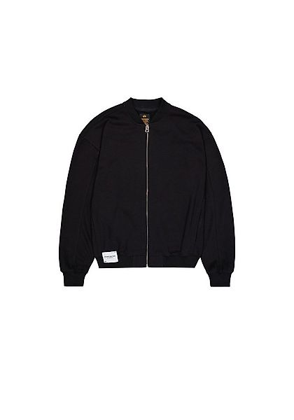Alpha Industries Bomberjacke Studio Edition Fleece Bomber W günstig online kaufen