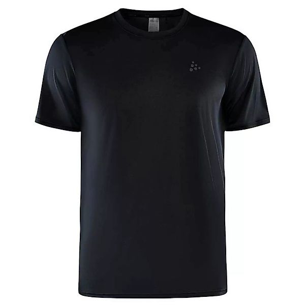 Craft Adv Charge Kurzärmeliges T-shirt S Black / Black günstig online kaufen