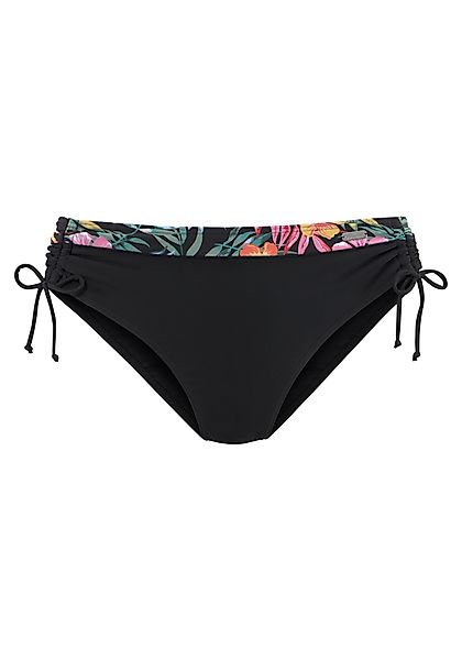 Venice Beach Bikini-Hose "Summer", in höher geschnittener Form günstig online kaufen