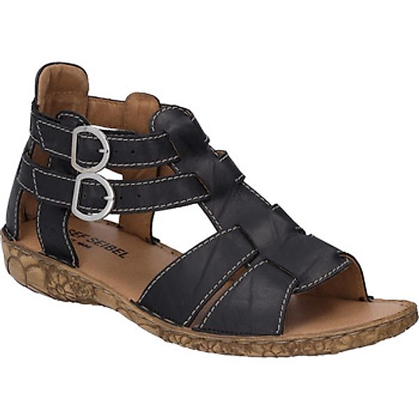 Josef Seibel Rosalie 51, schwarz Sandale günstig online kaufen